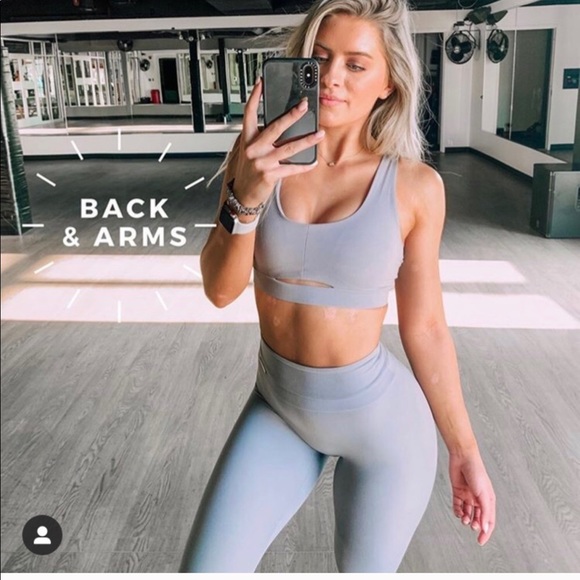 Gymshark Pants - Whitney Simmons x Gymshark Leggings!!